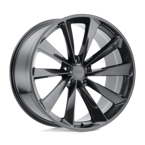 TSW 20X10 AILERON 5X114.3 METALLIC GUNMETAL +40