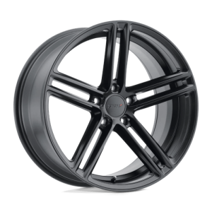 TSW 20X10 CHAPELLE 5X112 MATTE BLACK +40