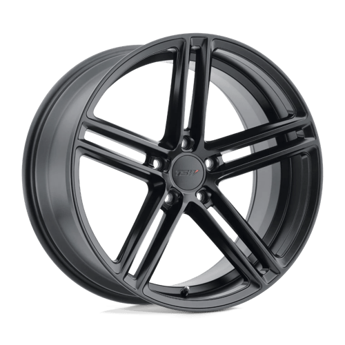TSW 20X10 CHAPELLE 5X112 MATTE BLACK +40
