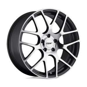 wheelpros-2085nur405108s72-2.png TSW 20X8.5 NURBURGRING 5X107.95 GUNMETAL W/ MIRROR CUT FACE +40