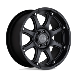 wheelpros-2090gla-28165m22-1.png Black Rhino Hard Alloys 20X9 GLAMIS 8X165.1 MATTE BLACK -12