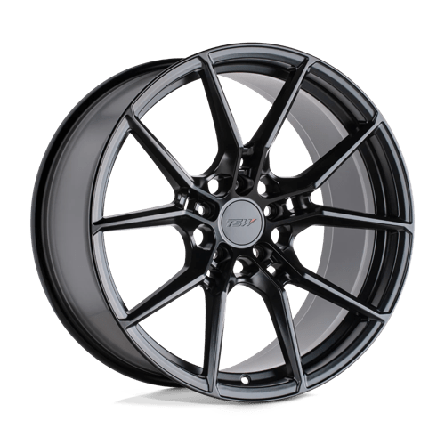 TSW 20X9 NEPTUNE 5X114.3 SEMI GLOSS BLACK +30