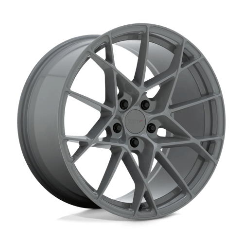 TSW 20X9 SECTOR 5X112 BATTLESHIP GRAY +20