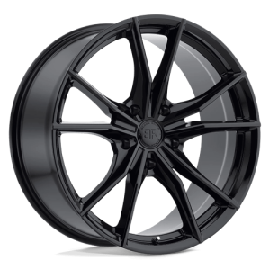 wheelpros-2090zon206114b76-1.png Black Rhino Hard Alloys 20X9 ZION 6X114.3 GLOSS BLACK +20