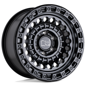 wheelpros-2095stn-88170m25-1.png Black Rhino Hard Alloys 20X9.5 SENTINEL 8X170 MATTE BLACK -18
