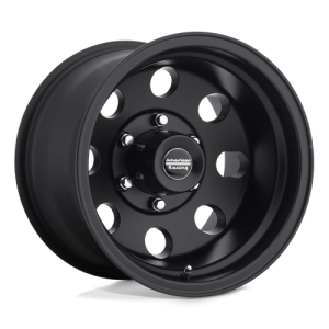 American Racing 16X8 AR172 6X114.3 SATIN BLACK +0