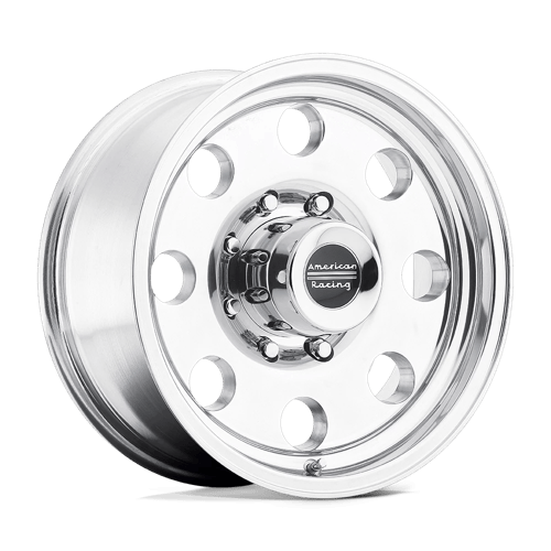 American Racing 16X8 AR172 8X165.1 POLISHED +0