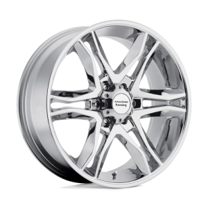 American Racing 18X8.5 AR893 6X139.7 CHROME +30