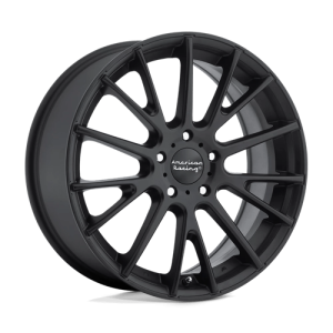 American Racing 15X7 AR904 5X114.3 SATIN BLACK +40