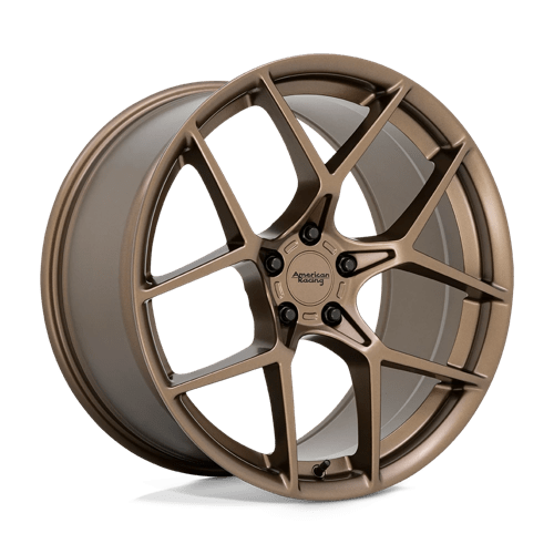 American Racing 20X9 AR924 5X114.3 MATTE BRONZE +35