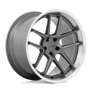 wheelpros-ar942ad20951515-2.png American Racing 20X9.5 AR942 5X115 MATTE GUNMETAL W/ MACHINED LIP +15