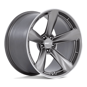 wheelpros-ar946ad20951232-2.png American Racing 20X9.5 TTF 5X114.3 MATTE ANTHRACITE W/ MACHINED LIP +32