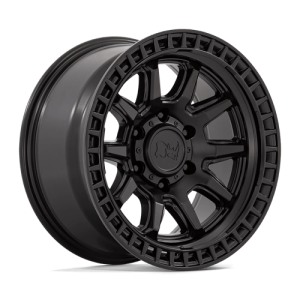 wheelpros-br001mx17856800-1.png Black Rhino Hard Alloys 17X8.5 CALICO 6X139.7 MATTE BLACK +0