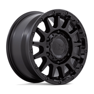 wheelpros-br003mx16803638-1.png Black Rhino Hard Alloys 16X8 SEQUOIA 5X130 MATTE BLACK +38