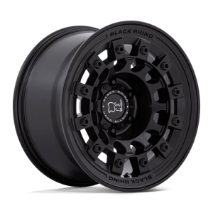 wheelpros-br004mx17806838-1.png Black Rhino Hard Alloys 17X8 FUJI 6X139.7 MATTE BLACK +38