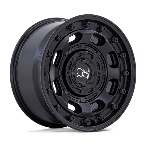 Black Rhino Hard Alloys 16X8 ATLAS 6X120/5.5 MATTE BLACK -10