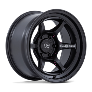 wheelpros-br011mx17856820-1.png Black Rhino Hard Alloys 17X8.5 SHOGUN 6X139.7 MATTE BLACK +20