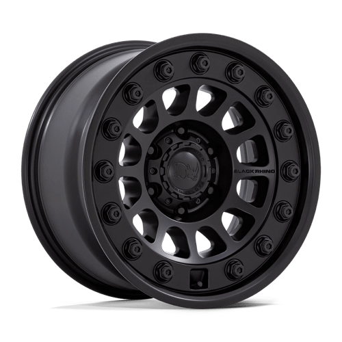 Black Rhino Hard Alloys 17X8.5 OUTBACK 5X127 MATTE BLACK -10