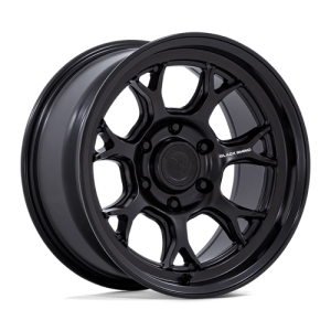 wheelpros-br017mx17856820-1.png Black Rhino Hard Alloys 17X8.5 ETOSHA 6X139.7 MATTE BLACK +20