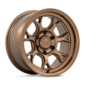 wheelpros-br017zx17856812-1.png Black Rhino Hard Alloys 17X8.5 ETOSHA 6X139.7 MATTE BRONZE +12