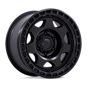 wheelpros-br018mx17856400-1.png Black Rhino Hard Alloys 17X8.5 VOYAGER 6X114.3 MATTE BLACK +0