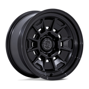 wheelpros-br021mb17856810n-1.png Black Rhino Hard Alloys 17X8.5 MONDO 6X139.7 MATTE BLACK W/ GLOSS BLACK LIP -10