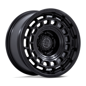 Black Rhino Hard Alloys 17X8.5 AWOL 6X139.7 MATTE BLACK -10