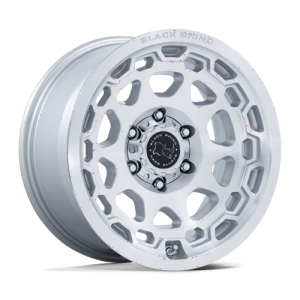 wheelpros-br026sd17856800-1.png Black Rhino Hard Alloys 17X8.5 CONGO 6X139.7 GLOSS SILVER W/ MACHINED FACE +0