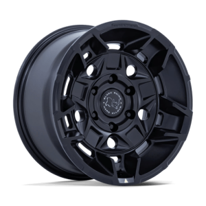 wheelpros-br028mx17856800-1.png Black Rhino Hard Alloys 17X8.5 GUARD 6X139.7 MATTE BLACK +0