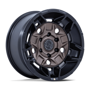 wheelpros-br028zb17856825-1.png Black Rhino Hard Alloys 17X8.5 GUARD 6X139.7 BURNT BRONZE W/ MATTE BLACK LIP +25