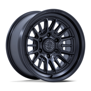 wheelpros-br030mx18906812-1.png Black Rhino Hard Alloys 18X9 TALEO 6X139.7 MATTE BLACK +12