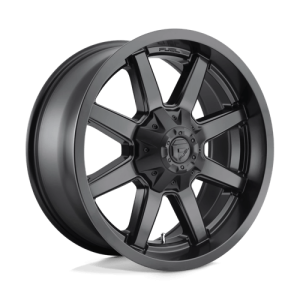 wheelpros-d43620829235-2.png Fuel 1PC 20X8.25 MAVERICK 8X200 SATIN BLACK