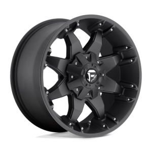 Fuel 1PC 18X9 OCTANE 6X135/5.5 MATTE BLACK -12