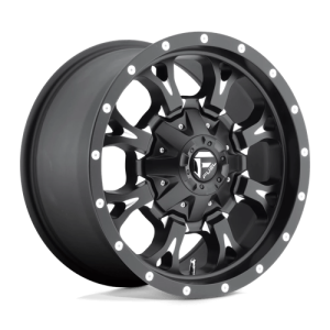 wheelpros-d51717909857-2.png Fuel 1PC 17X9 KRANK 6X135/5.5 MATTE BLACK MILLED +20