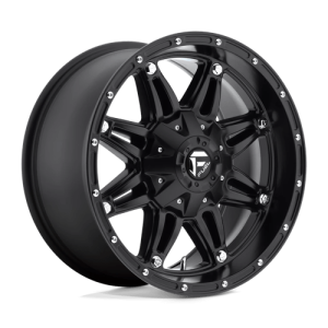 wheelpros-d53117855262-2.png Fuel 1PC 17X8.5 HOSTAGE 5X4.5/120 MATTE BLACK +38