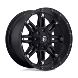 wheelpros-d53120009847-2.png Fuel 1PC 20X10 HOSTAGE 6X135/5.5 MATTE BLACK -18