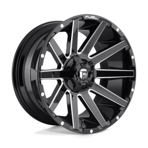 wheelpros-d61520008247-2.png Fuel 1PC 20X10 CONTRA 8X165.1 GLOSS BLACK MILLED -18