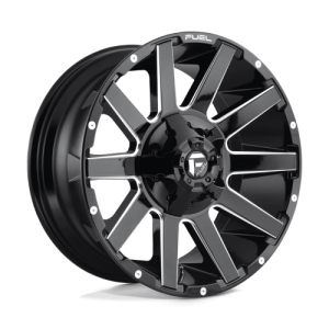 wheelpros-d61520901857-2.png Fuel 1PC 20X9 CONTRA 8X180 GLOSS BLACK MILLED +20