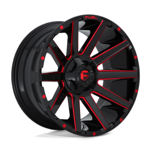wheelpros-d64320909857-2.png Fuel 1PC 20X9 CONTRA 6X135/5.5 GLOSS BLACK RED TINTED CLEAR +20