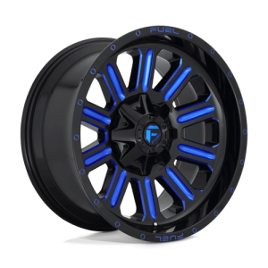 wheelpros-d64620909857-2.png Fuel 1PC 20X9 HARDLINE 6X135/5.5 GLOSS BLACK BLUE TINTED CLEAR +20