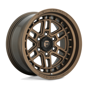 Fuel 1PC 17X9 NITRO 6X139.7 MATTE BRONZE -12