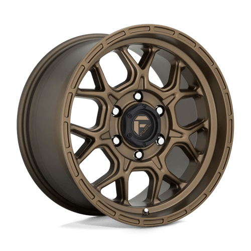 Fuel 1PC 20X9 TECH 5X150 MATTE BRONZE +20
