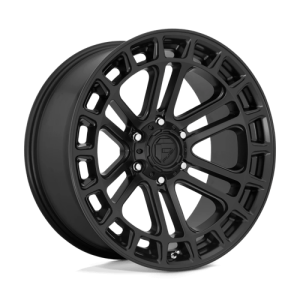 wheelpros-d71820908450-2.png Fuel 1PC 20X9 D718 6X139.7 MATTE BLACK +1