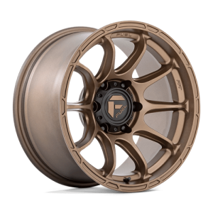 Fuel 1PC 17X9 VARIANT 6X139.7 MATTE BRONZE +1