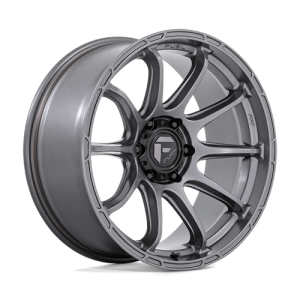 wheelpros-d79320908450-2.png Fuel 1PC 20X9 VARIANT 6X139.7 MATTE GUNMETAL +1