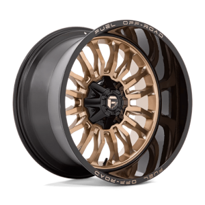 wheelpros-d79722202647-2.png Fuel 1PC 22X12 ARC 5X4.5/5.0 PLATINUM BRONZE W/ BLACK LIP -44