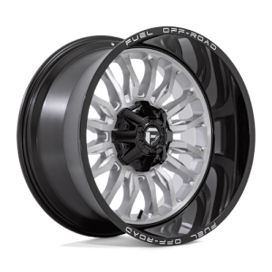 wheelpros-d79822201747-2.png Fuel 1PC 22X12 ARC 8X170 SILVER BRUSHED FACE W/ MILLED BLACK LIP -44