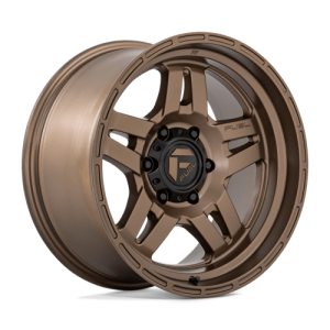 Fuel 1PC 18X9 OXIDE 6X139.7 MATTE BRONZE +1