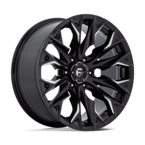 wheelpros-d80320908450-2.png Fuel 1PC 20X9 FLAME 6X139.7 GLOSS BLACK MILLED +1
