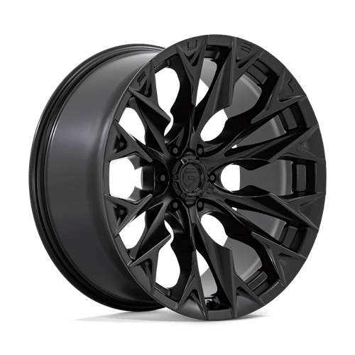 Fuel 1PC 22X10 FLAME 6X139.7 BLACKOUT -18